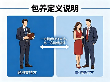 肇庆市包养违法吗？深度揭秘红线风险注意事项